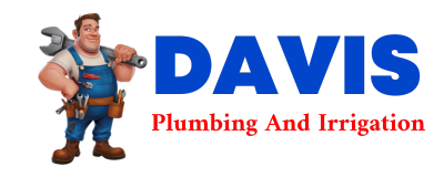 Trusted plumber in COLBY